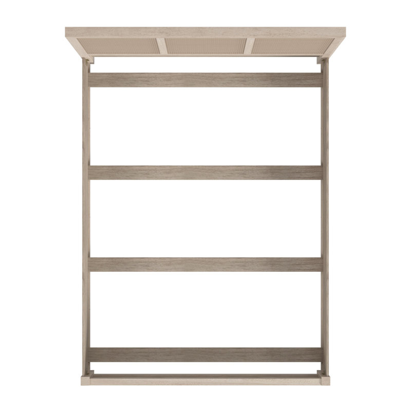 Birch Lane™ Charleston Cane Bed Wayfair